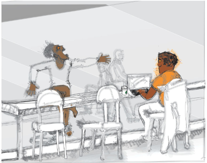 Delusions Of Grandé: Weird Stuff I&#8217;ve Seen At Starbucks