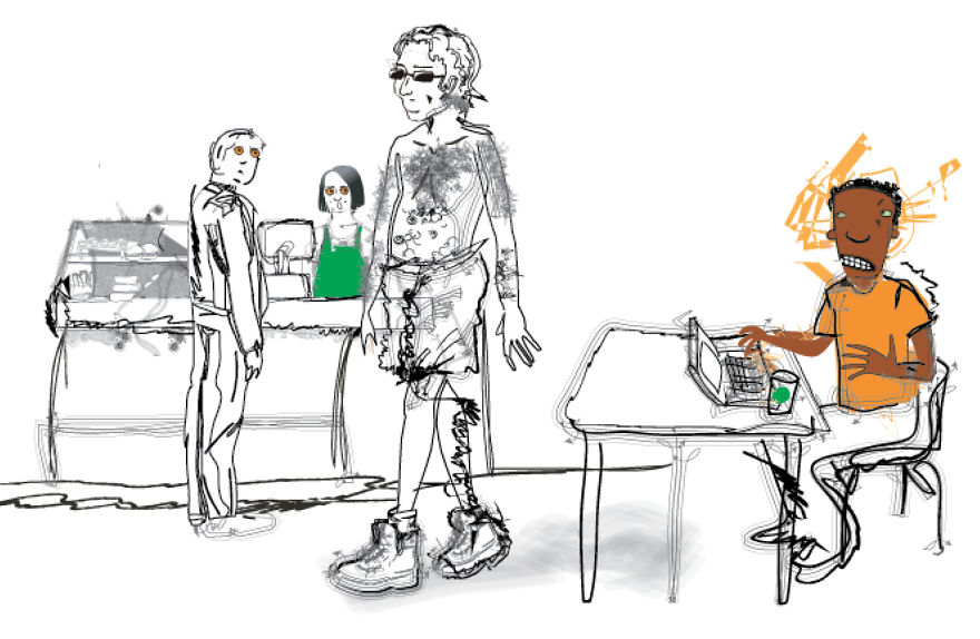 Delusions Of Grandé: Weird Stuff I&#8217;ve Seen At Starbucks