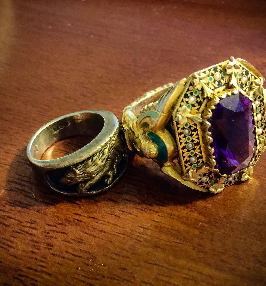 I Hunt For Haunted And Paranormal Items As A Job I Hunt For Haunted And Paranormal Items As A Job