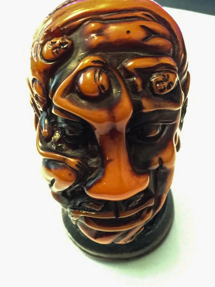 I Hunt For Haunted And Paranormal Items As A Job I Hunt For Haunted And Paranormal Items As A Job