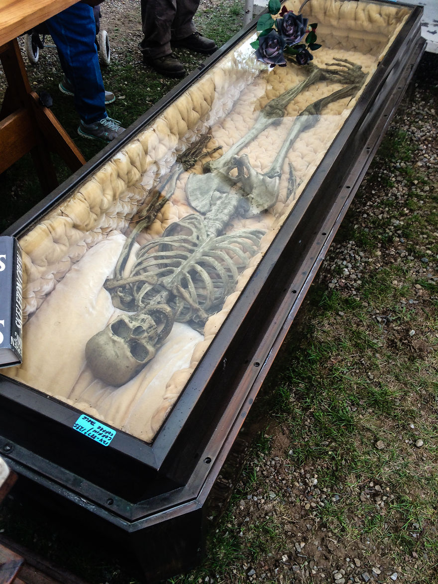 I Hunt For Haunted And Paranormal Items As A Job I Hunt For Haunted And Paranormal Items As A Job