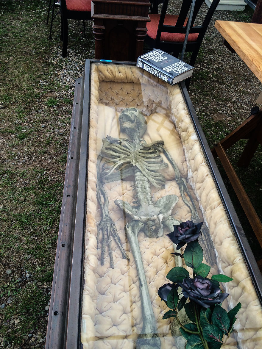 I Hunt For Haunted And Paranormal Items As A Job I Hunt For Haunted And Paranormal Items As A Job