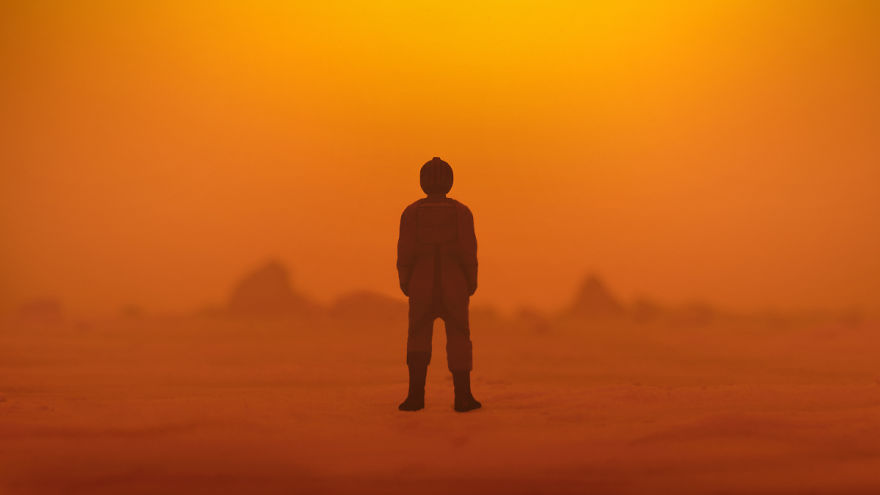 Star Runner 2049: Fan-Art Project By Russian Photographer Star Runner 2049: Fan-Art Project By Russian Photographer