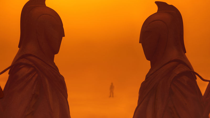 Star Runner 2049: Fan-Art Project By Russian Photographer Star Runner 2049: Fan-Art Project By Russian Photographer