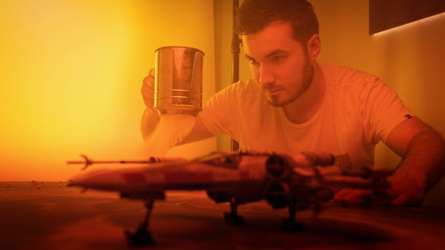 Star Runner 2049: Fan-Art Project By Russian Photographer Star Runner 2049: Fan-Art Project By Russian Photographer