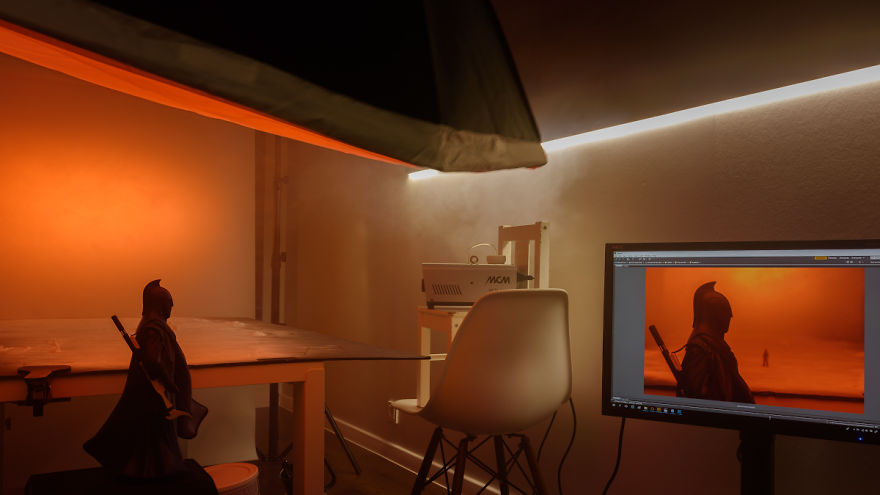 Star Runner 2049: Fan-Art Project By Russian Photographer Star Runner 2049: Fan-Art Project By Russian Photographer