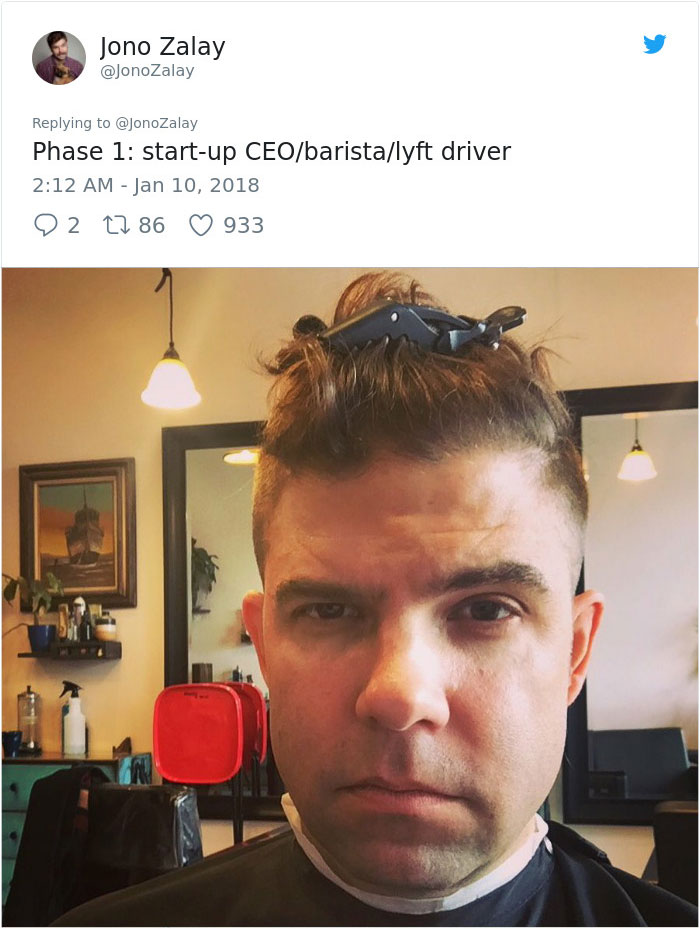 This Guy Keeps Trolling The Government With His Driving Licence Photos, And The Results Are Hilarious