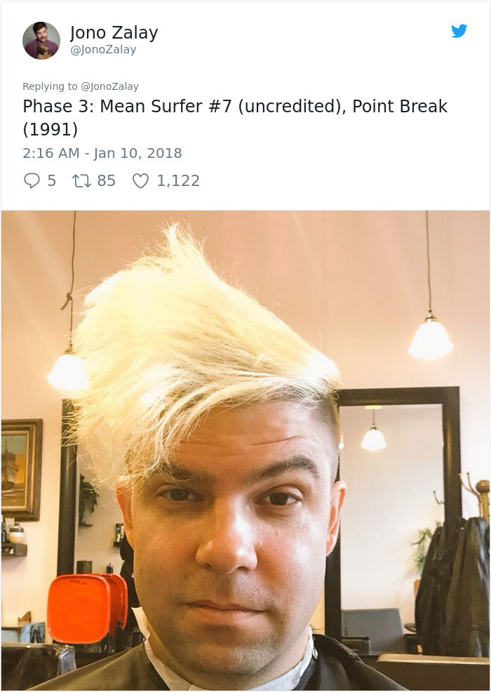 This Guy Keeps Trolling The Government With His Driving Licence Photos, And The Results Are Hilarious