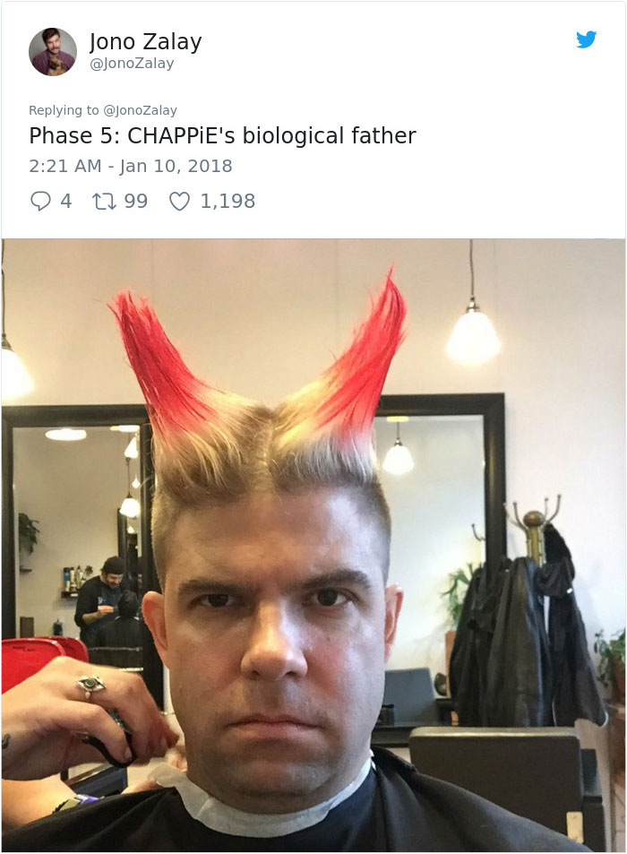 This Guy Keeps Trolling The Government With His Driving Licence Photos, And The Results Are Hilarious