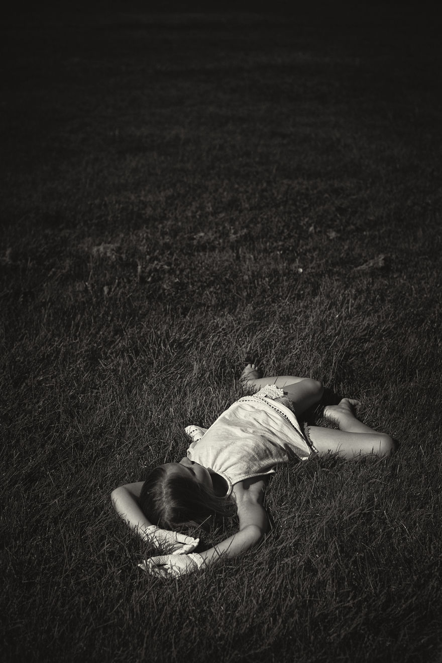 I Photograph My Daughter&#8217;s Strength And Playfulness While Disrupting The Stereotypes Of Girls