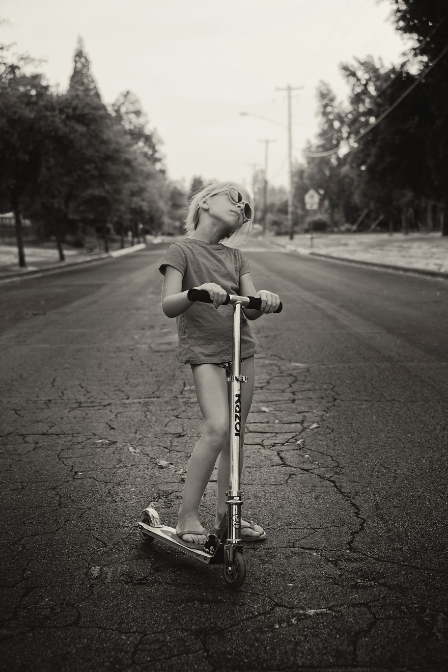 I Photograph My Daughter&#8217;s Strength And Playfulness While Disrupting The Stereotypes Of Girls