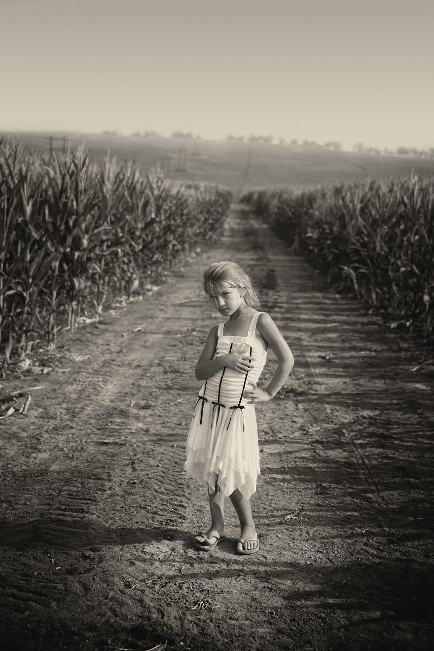 I Photograph My Daughter&#8217;s Strength And Playfulness While Disrupting The Stereotypes Of Girls