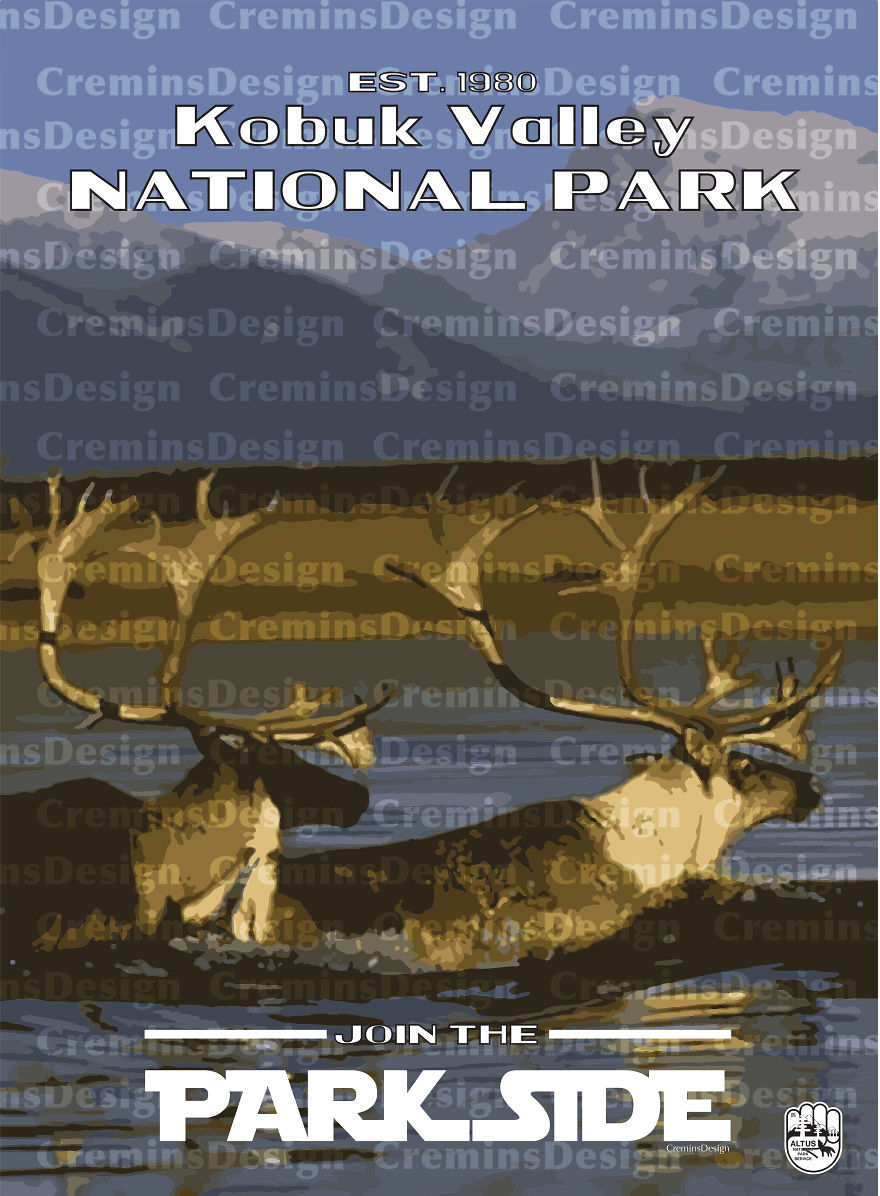 I Designed Alternative National Park Posters For Every National Park I Designed Alternative National Park Posters For Every National Park