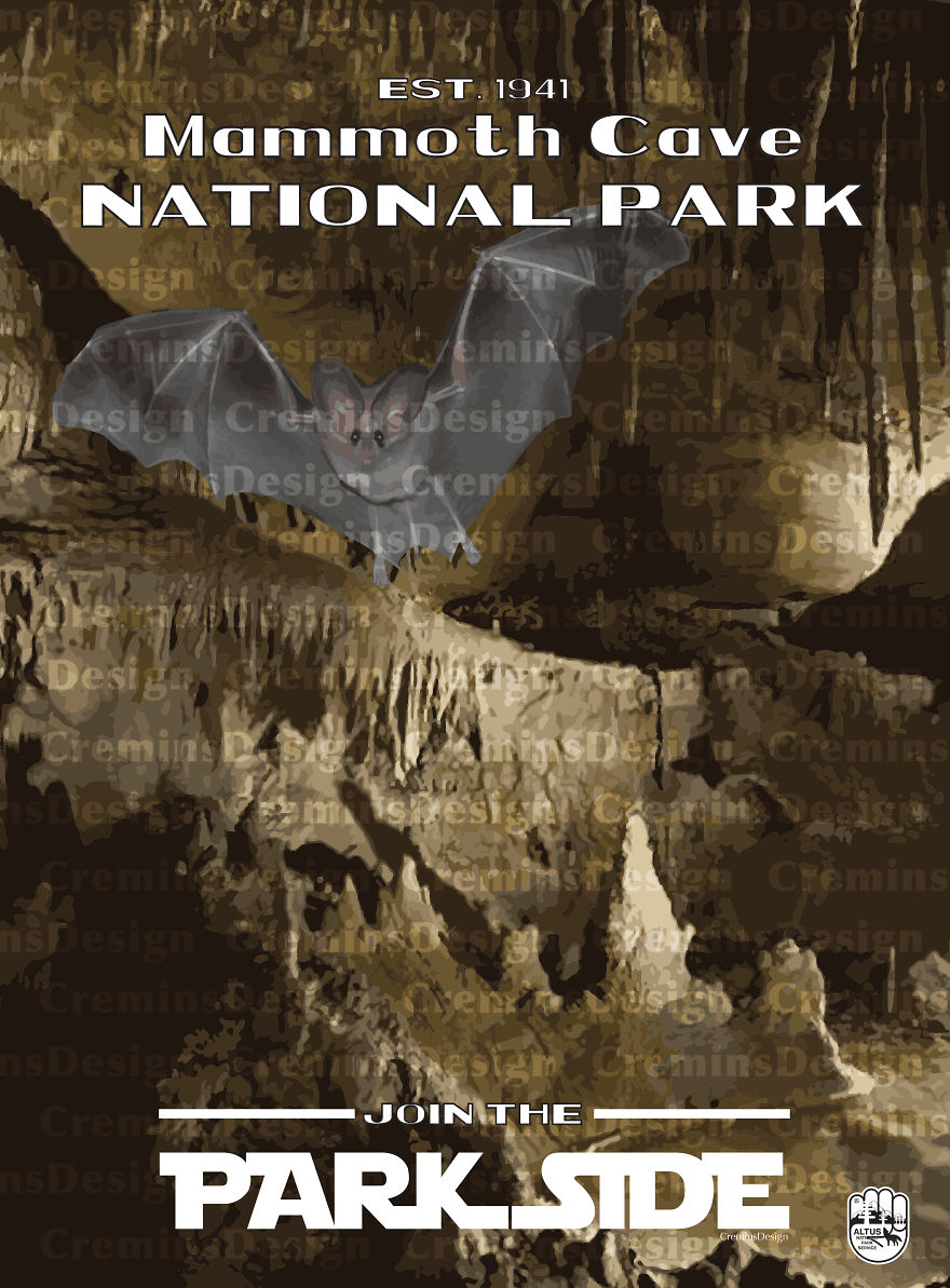 I Designed Alternative National Park Posters For Every National Park I Designed Alternative National Park Posters For Every National Park