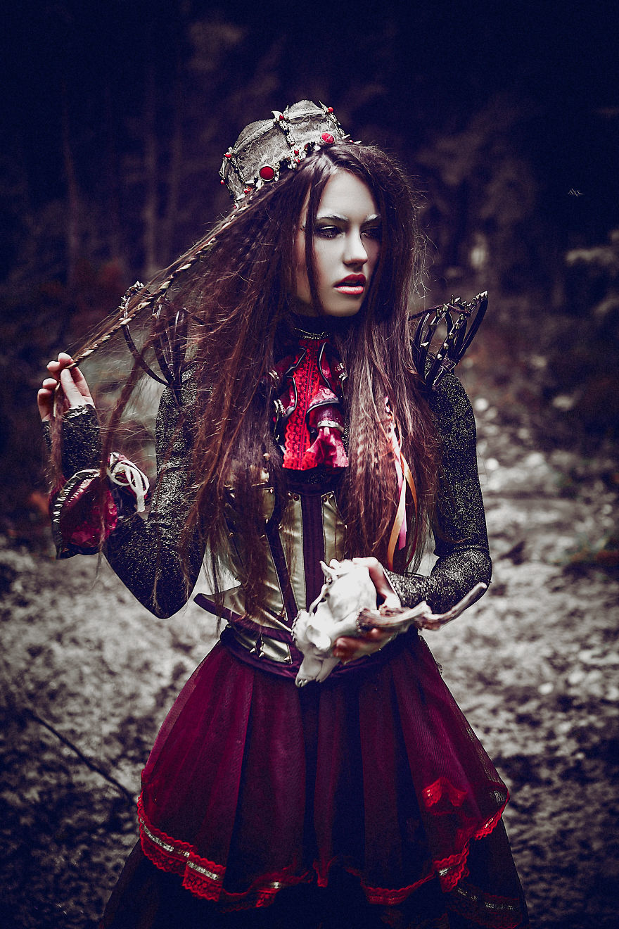 I Spend All My Free Time Making Fairy Dresses I Spend All My Free Time Making Fairy Dresses