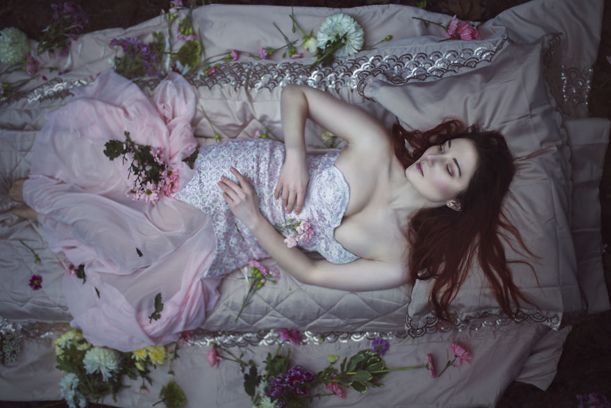 I Spend All My Free Time Making Fairy Dresses I Spend All My Free Time Making Fairy Dresses