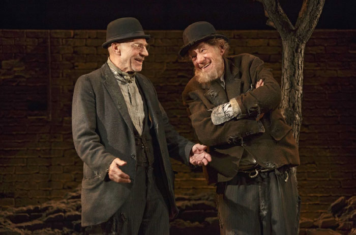 30 Of The Funniest Reasons Why Patrick Stewart And Ian McKellen Are BFFs
