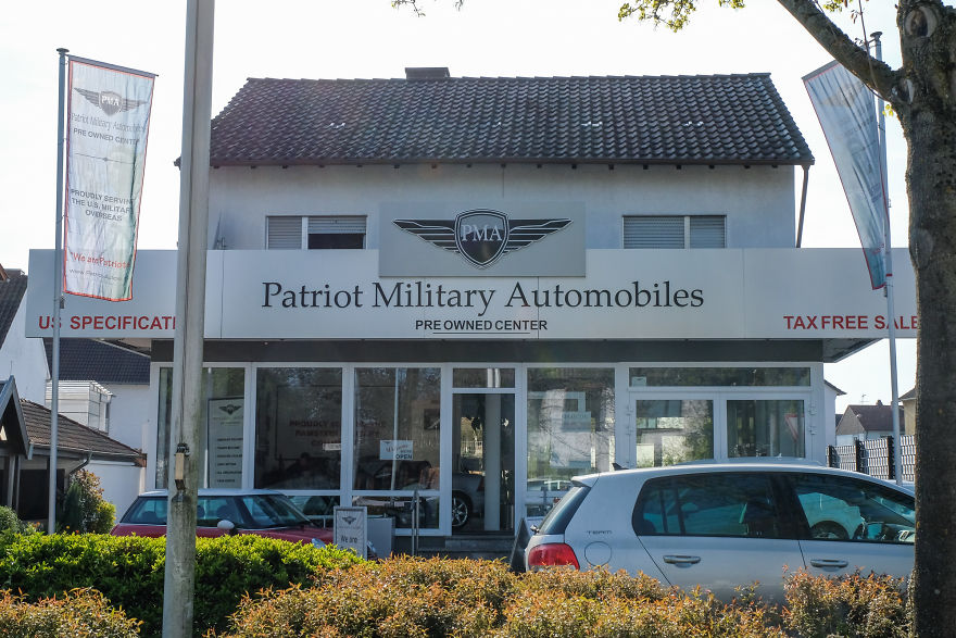 I Visited The Largest US Air Force Base In Europe I Visited The Largest US Air Force Base In Europe