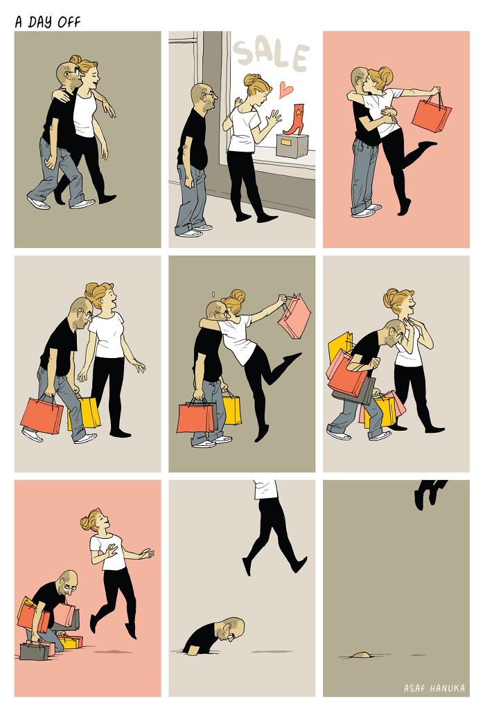 64 Satirical Illustrations By The Realist That Will Make You Think 64 Satirical Illustrations By The Realist That Will Make You Think