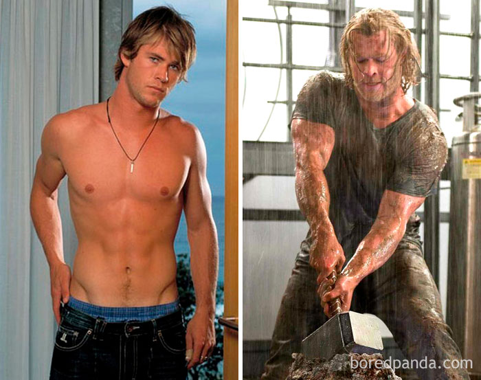 43 Actors Who Underwent Dramatic Transformations For A Role