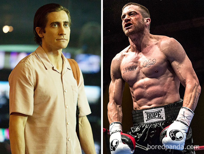 43 Actors Who Underwent Dramatic Transformations For A Role