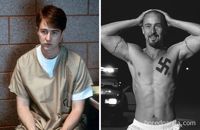 43 Actors Who Underwent Dramatic Transformations For A Role