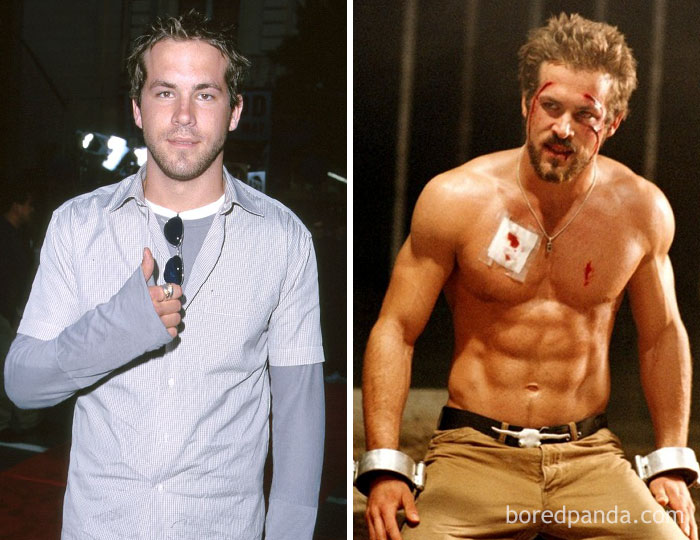 43 Actors Who Underwent Dramatic Transformations For A Role