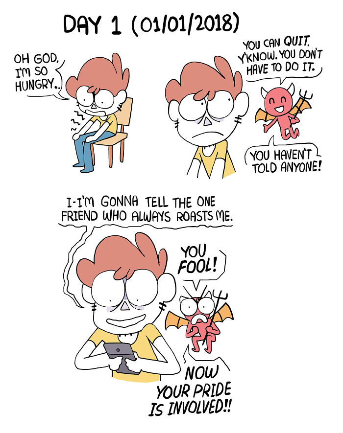 Guy Doesn’t Eat For A Week, And Here’s What Happened Guy Doesn’t Eat For A Week, And Here’s What Happened