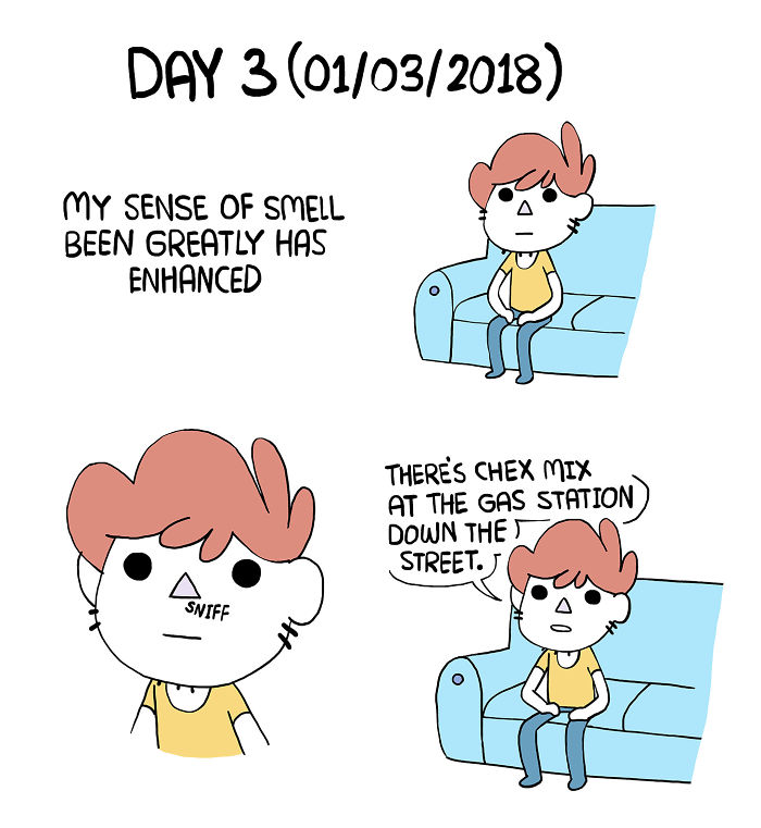 Guy Doesn’t Eat For A Week, And Here’s What Happened Guy Doesn’t Eat For A Week, And Here’s What Happened