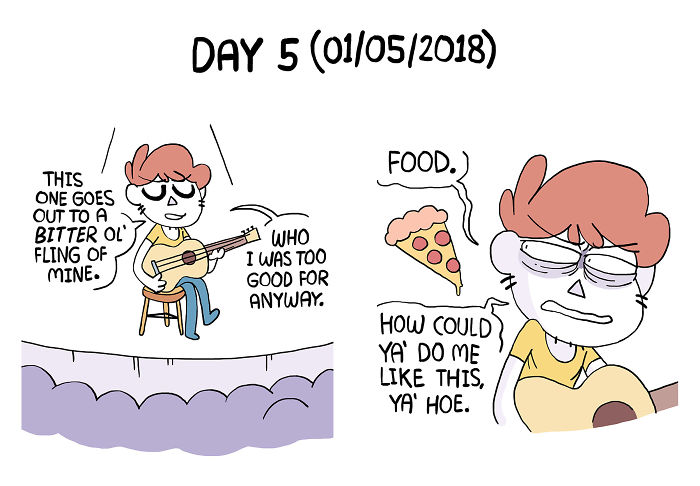 Guy Doesn’t Eat For A Week, And Here’s What Happened Guy Doesn’t Eat For A Week, And Here’s What Happened