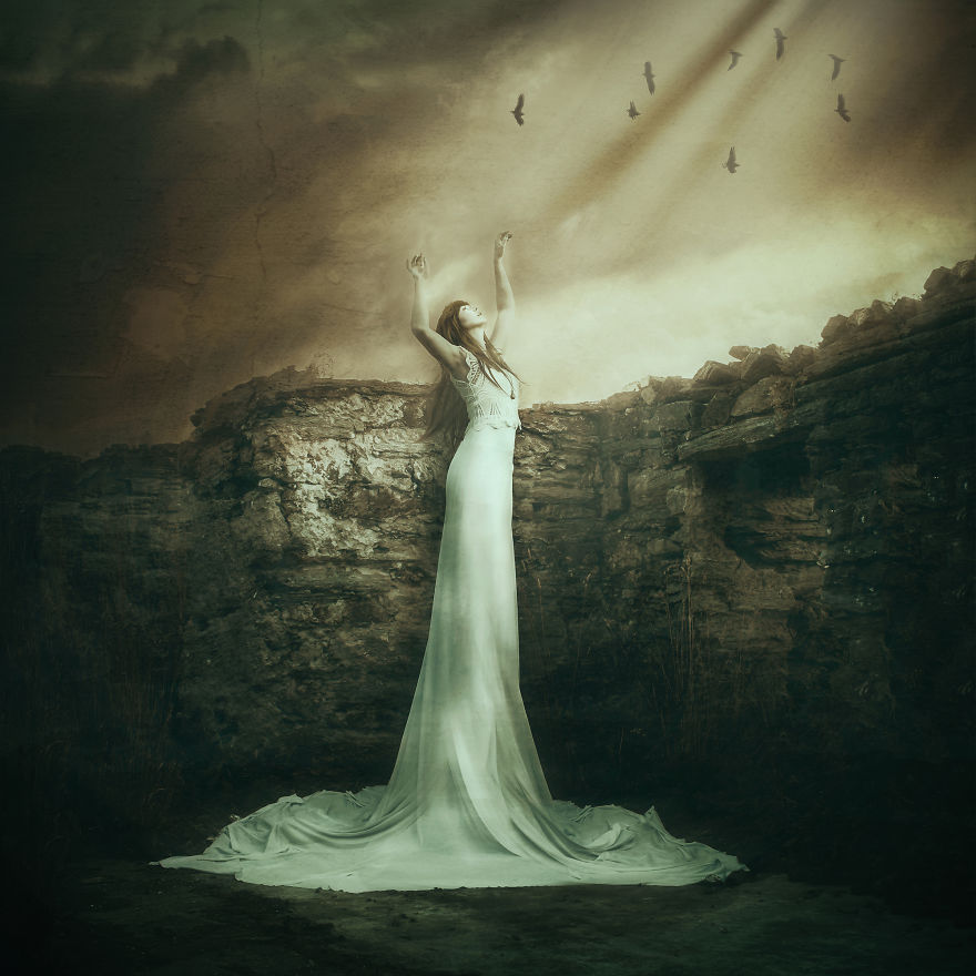 I Love Creating Storytelling Images With A Surreal And Painterly Look I Love Creating Storytelling Images With A Surreal And Painterly Look