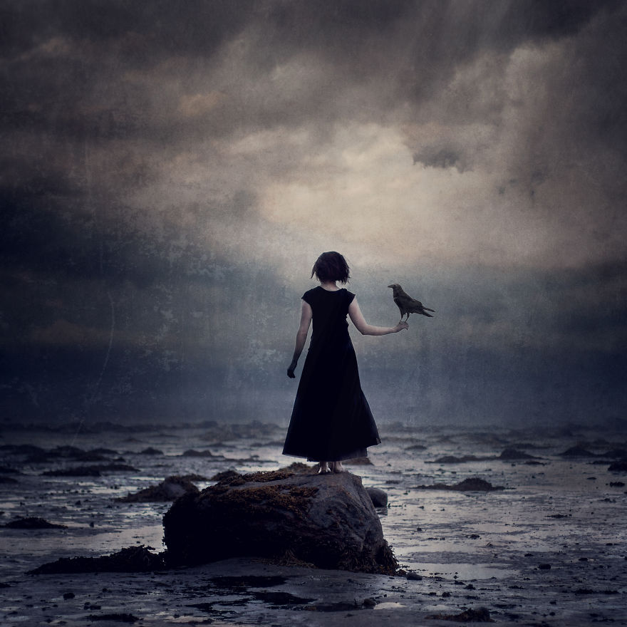 I Love Creating Storytelling Images With A Surreal And Painterly Look I Love Creating Storytelling Images With A Surreal And Painterly Look