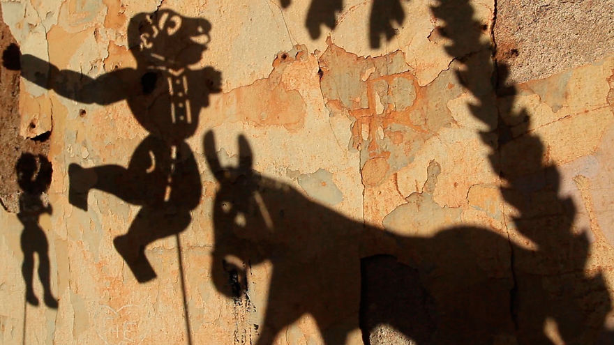 We Made A Music Video In The Streets Of Athens Using A Greek Shadow Theatre Character We Made A Music Video In The Streets Of Athens Using A Greek Shadow Theatre Character