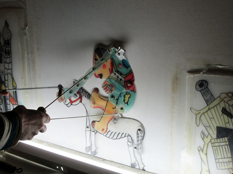 We Made A Music Video In The Streets Of Athens Using A Greek Shadow Theatre Character We Made A Music Video In The Streets Of Athens Using A Greek Shadow Theatre Character