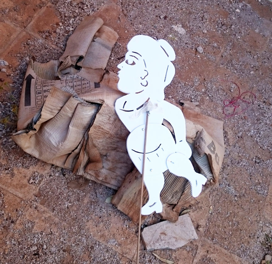 We Made A Music Video In The Streets Of Athens Using A Greek Shadow Theatre Character We Made A Music Video In The Streets Of Athens Using A Greek Shadow Theatre Character