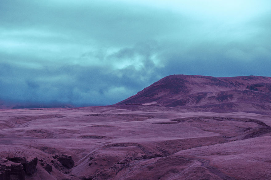 Sleepwalking In Outer Space – My Aesthetic Vision Of Nature Sleepwalking In Outer Space – My Aesthetic Vision Of Nature