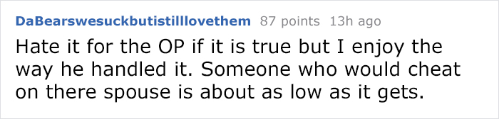 Husband Turns His Cheating Wife&#8217;s Birthday Into Genius Revenge, And She&#8217;ll Never Forget It