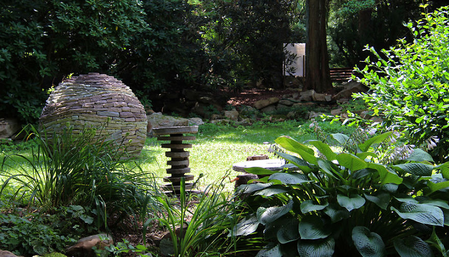 I Create Stone Sculptures Without Any Cement Or Glue I Create Stone Sculptures Without Any Cement Or Glue