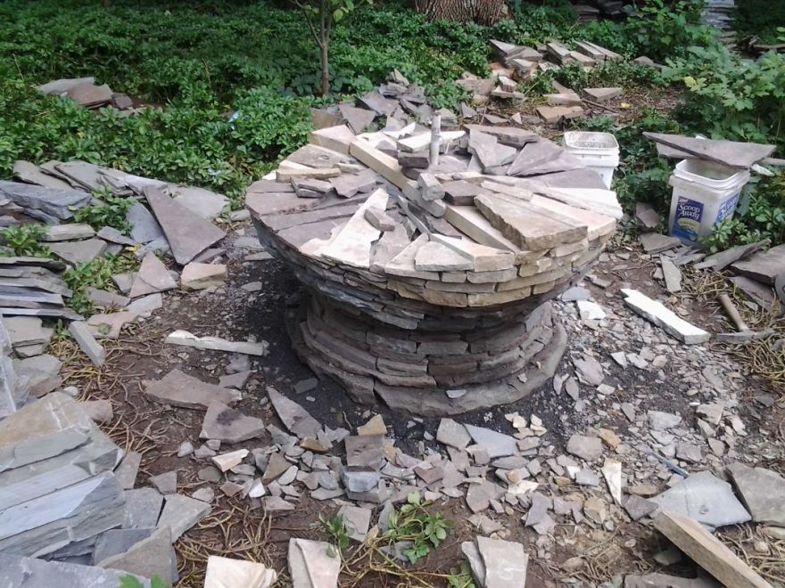 I Create Stone Sculptures Without Any Cement Or Glue I Create Stone Sculptures Without Any Cement Or Glue