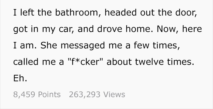 Guy Finds A Date On Tinder, However After Meeting Her He Soon Realizes Something Is Not Right Guy Finds A Date On Tinder, However After Meeting Her He Soon Realizes Something Is Not Right