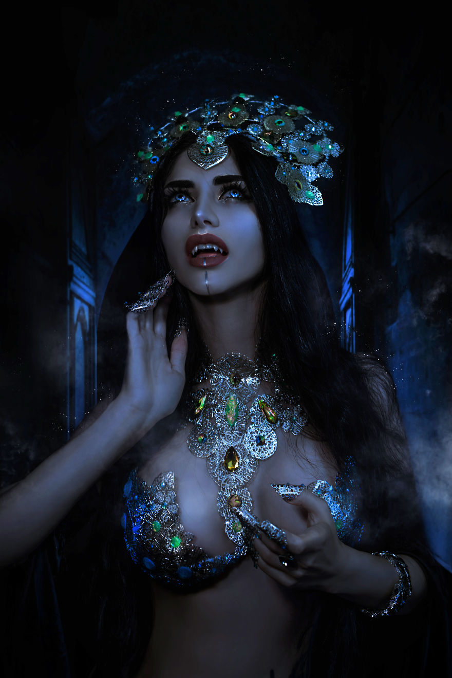 I Use My Camera And Photoshop To Transfer Fantasies Into Reality I Use My Camera And Photoshop To Transfer Fantasies Into Reality