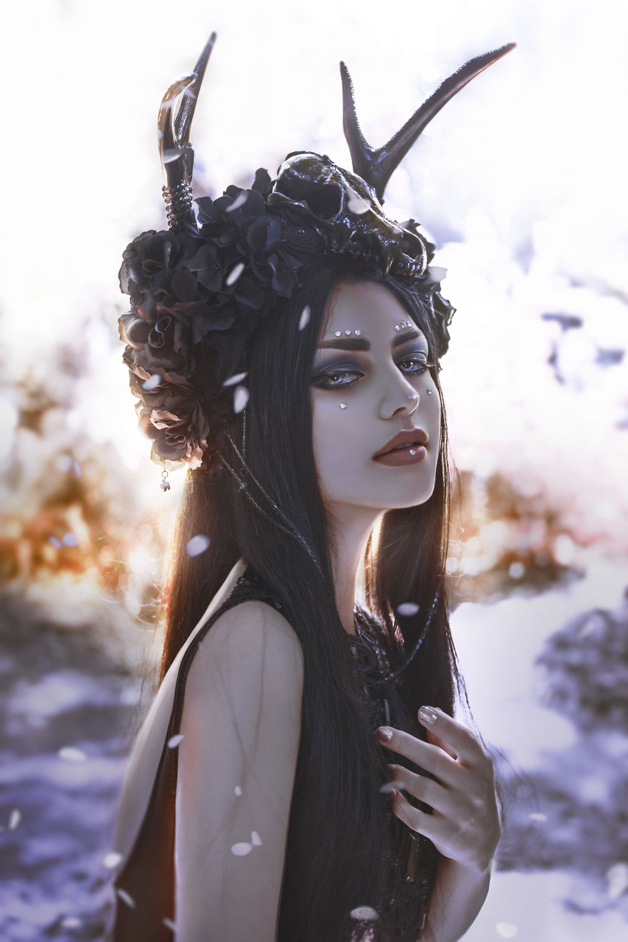 I Use My Camera And Photoshop To Transfer Fantasies Into Reality I Use My Camera And Photoshop To Transfer Fantasies Into Reality