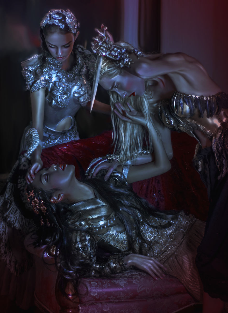 I Use My Camera And Photoshop To Transfer Fantasies Into Reality I Use My Camera And Photoshop To Transfer Fantasies Into Reality