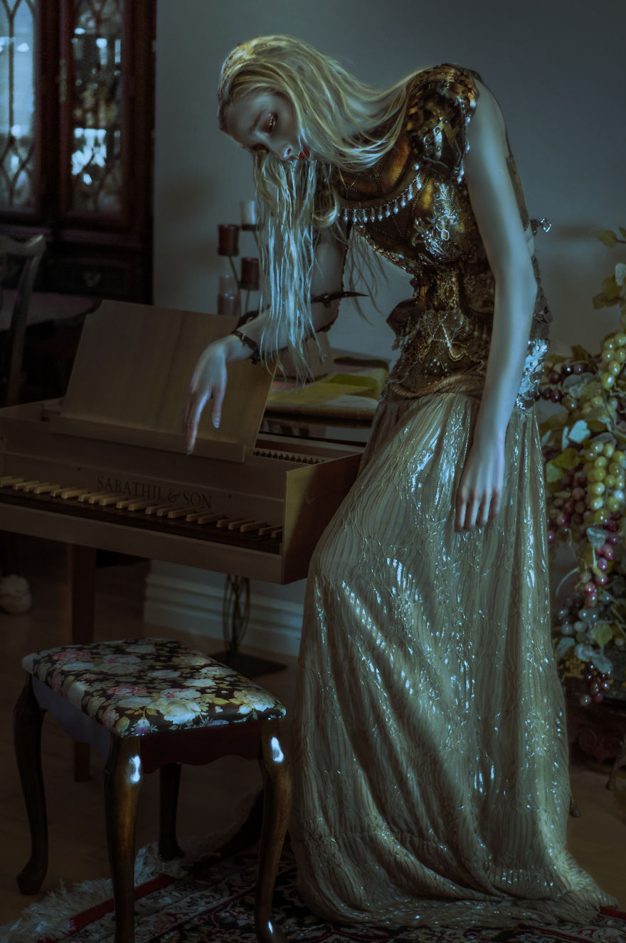 I Use My Camera And Photoshop To Transfer Fantasies Into Reality I Use My Camera And Photoshop To Transfer Fantasies Into Reality