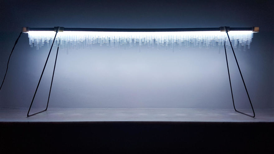 I Created A Connected Lamp That Reacts To Earthquakes From Around The World In Real Time I Created A Connected Lamp That Reacts To Earthquakes From Around The World In Real Time