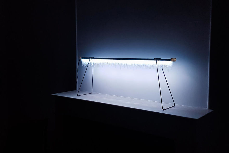 I Created A Connected Lamp That Reacts To Earthquakes From Around The World In Real Time I Created A Connected Lamp That Reacts To Earthquakes From Around The World In Real Time