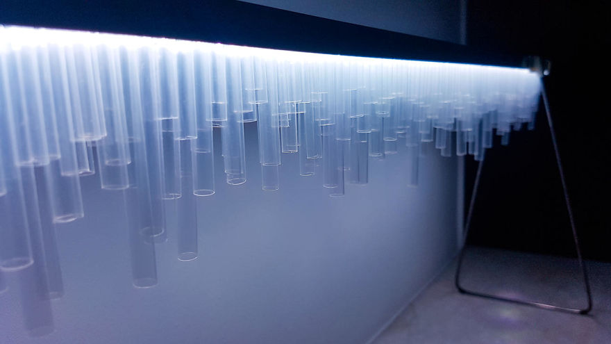 I Created A Connected Lamp That Reacts To Earthquakes From Around The World In Real Time I Created A Connected Lamp That Reacts To Earthquakes From Around The World In Real Time