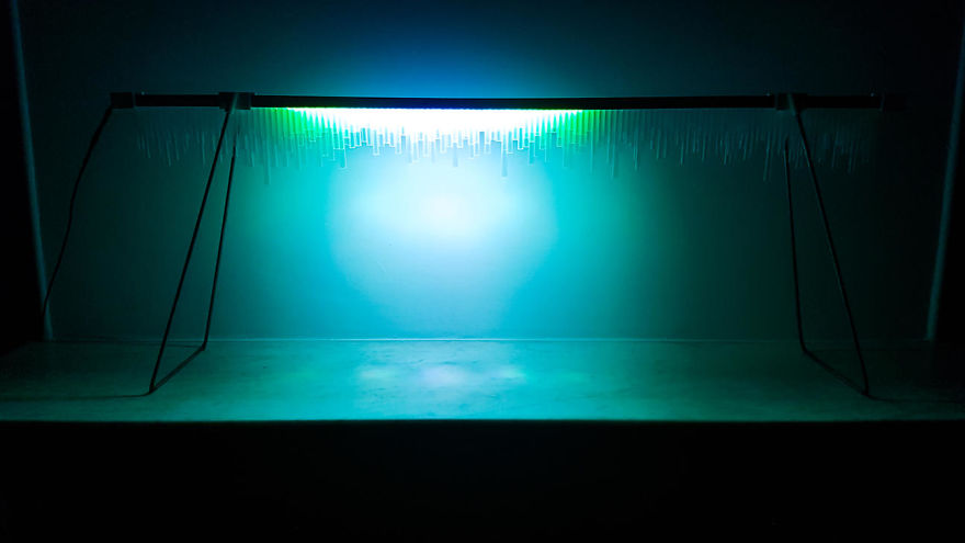 I Created A Connected Lamp That Reacts To Earthquakes From Around The World In Real Time I Created A Connected Lamp That Reacts To Earthquakes From Around The World In Real Time