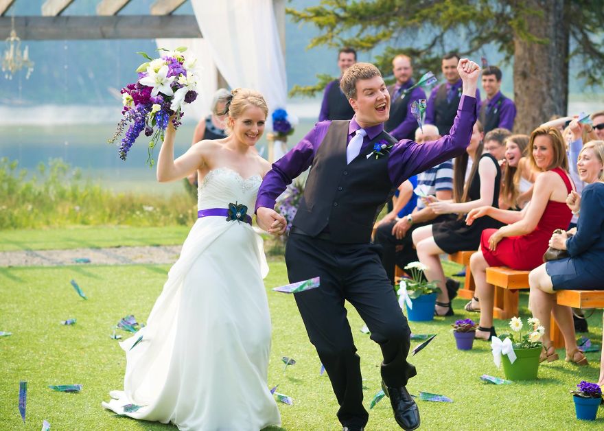 This Newlywed Couple Just Quit Their Jobs To Volunteer Around The World!