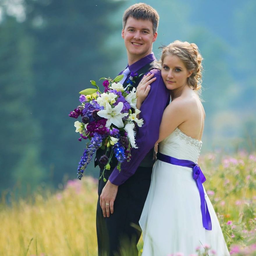 This Newlywed Couple Just Quit Their Jobs To Volunteer Around The World!